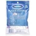 DenTek, Cross Flosser Plaque Control, жидкость для полоскания рта, 75 штук