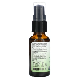 NOW Foods, Solutions, сертифицированное органическое 100% чистое масло марулы, 30 мл (1 жидк. унц.)