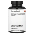 Momentous, Essential Multi, мультивитамины, 120 вегетарианских капсул