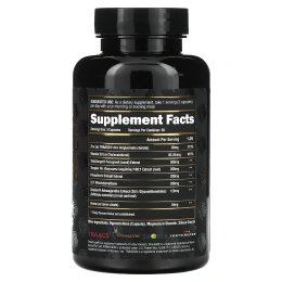 ALPHA LION, SuperHuman Test`` 90 капсул