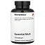 Momentous, Essential Multi, мультивитамины, 120 вегетарианских капсул