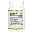 California Gold Nutrition, стабилизированная R-липоевая кислота, 30 растительных капсул