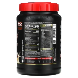 ALLMAX, Isoflex, чистый изолят сывороточного протеина, со вкусом голубики, 907 г (2 фунта)