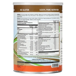 All One, Nutritech, Multiple Vitamins & Minerals - Рисовая основа Без запаха 2,2 фунта