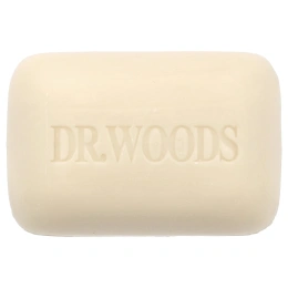 Dr. Woods, Детское мягкое кастильское мыло без отдушек, 5,25 унций (149 г)