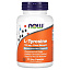NOW L-Tyrosine Extra Strength 750 mg, 90 вегетарианских капсул