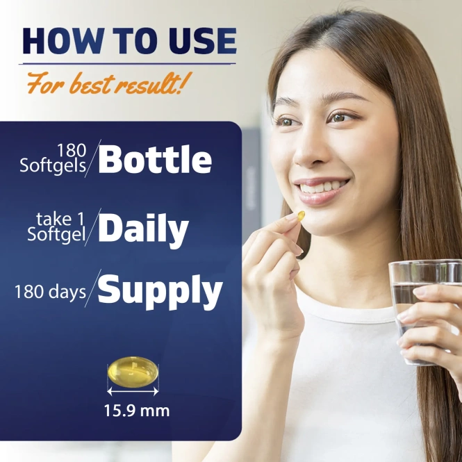 Vitamatic, касторовое масло, 750 мг, 180 капсул