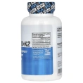 EVLution Nutrition, Витамин D3 + K2, 60 капсул