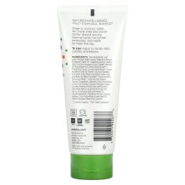 Andalou Naturals, Путь света, крем для рук с маслами ши и какао, Lime Blossom, 3,4 ж. унц. (100 мл)