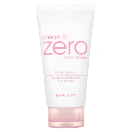 Banila Co., Clean It Zero, очищающая пенка, 150 мл (5,07 жидк. унции)
