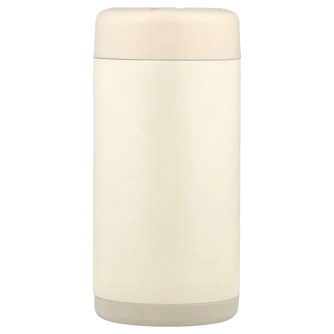 HydroJug, Slim Can Cooler, крем, 12 унций