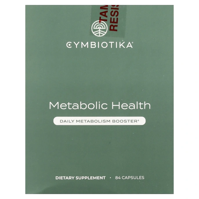 Cymbiotika, Метаболическое здоровье`` 84 капсулы