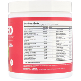 Sparta Nutrition, Сверхмощный жиросжигатель высшего качества с липолитическим эффектом высшего качества Hydra Shred, гуава, 9,52 унц. (270 г)