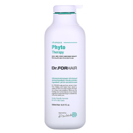 Dr.ForHair, Phyto Therapy Shampoo, 16.91 fl oz (500 ml)