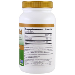 IP-6 International, IP6 Gold, формула для поддержки иммунитета, 120 капсул в растительной оболочке