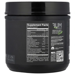Raw Nutrition, Bum, Tuper Pump, голубая малина, 570 г (20,11 унции)