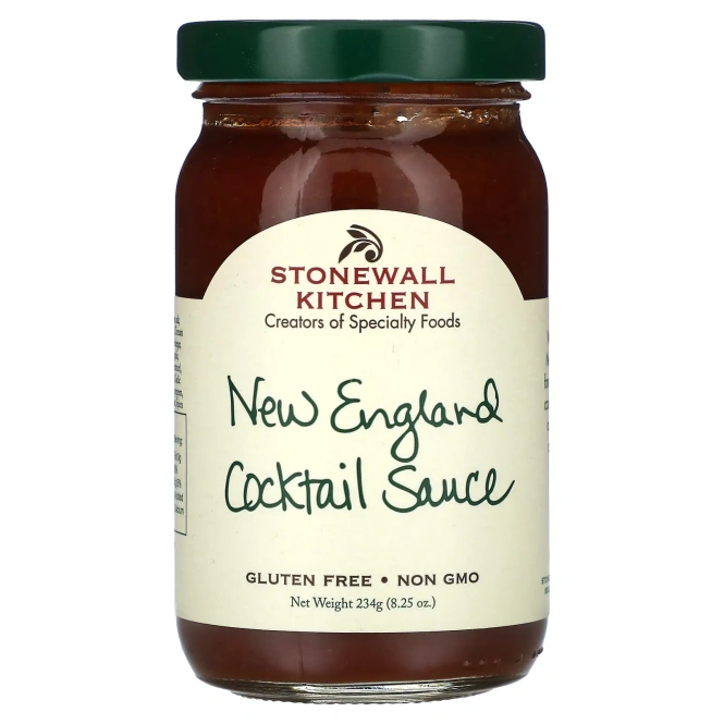 Stonewall Kitchen, New Agriculture, коктейльный соус, 234 г (8,25 унции)