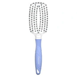 Osensia, Flexi Brush, щетина из кабана и нейлона, 1 шт.