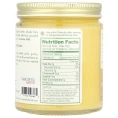 Pure Indian Foods, Органическое топленое масло с чесноком, выращенным на травах, 220 г (7,8 унции)
