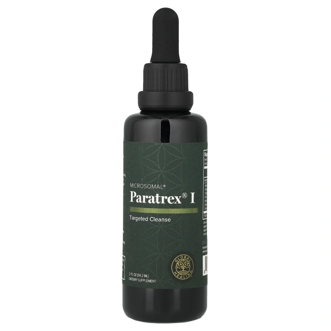 Global Healing, Microsome® Paratrex® I, 59,2 мл (2 жидк. унции)