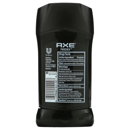 Axe, Phoenix, дезодорант-антиперспирант, 76 г (2,7 унции)
