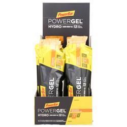 PowerBar, PowerGel Hydro Апельсин 24 шт.