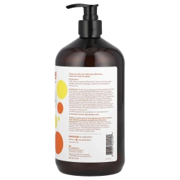 EO Products, Детское мыло Everyone Soap for Every Kid, с ароматом апельсинового сока, 32 жидких унции (960 мл)