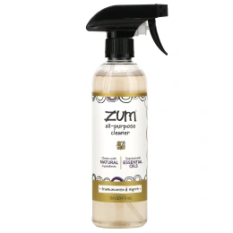 ZUM, Универсальное очищающее средство, ладан и мирра, 473 мл (16 жидк. унц.)