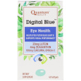 Quantum Health, Digital Blue, Eye Health, 60 Softgels