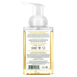 South of France, Средство-пенка для мытья рук, лимон и вербена, 8 fl oz (236 мл)