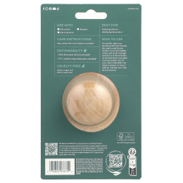 EcoTools, Стимулирующий массажер для кожи головы, 1 шт.