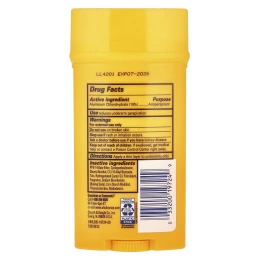 Arm & Hammer, UltraMax, твердый дезодорант-антиперспирант для мужчин, аромат «Свежесть», 73 г (2,6 унции)