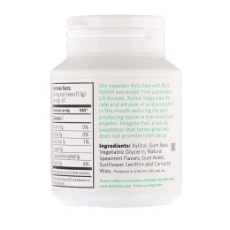 Xylichew, Spearmint, 60 Pieces, 2.75 oz (78 g)