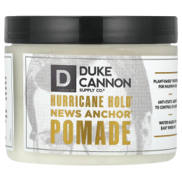 Duke Cannon Supply Co., Hurricane Hold®, News Anchor®, помада, 130 г (4,6 унции)