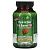 Irwin Naturals, Красный сжигатель жира с зеленым чаем, 75 мягких таблеток с жидкостью