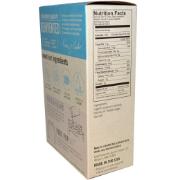 Quinn Popcorn, Попкорн для приготовления в микроволновой печи, Вермонтский кленовый сироп и морская соль, 2 пакета, 3.6 унций (102 г) каждый