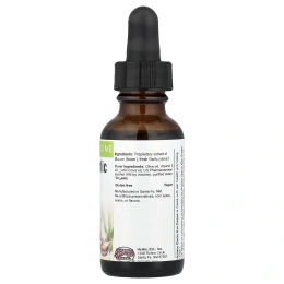 Herbs Etc., коровяк и чеснок, ушные капли, 30 мл (1 жидк. унция)