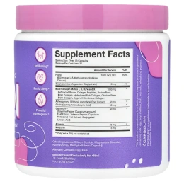 Obvi, Collagenic Burn PM, 90 капсул