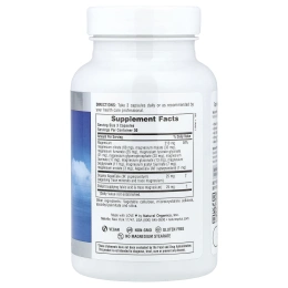 NaturesPlus, KalmAssure®, комплекс с магнием, 12, 90 капсул