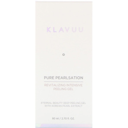 KLAVUU, Pure Pearlsation, Revitalizing Intensive Peeling Gel, 2.70 fl oz (80 ml)