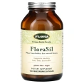 Flora, FloraSil, Диоксид кремния на растительной основе для естественной красоты, 180 вегетарианских капсул