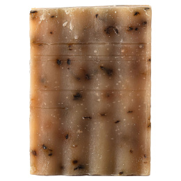 Indigo Wild, Zum Bar, мыло с козьим молоком, пачули, кусок весом 3 унции