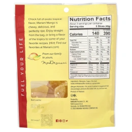 Mariani, Манго, 113 г (4 унции)