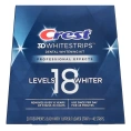 Crest, 3D Whitestrips, набор для отбеливания зубов, 40 полосок