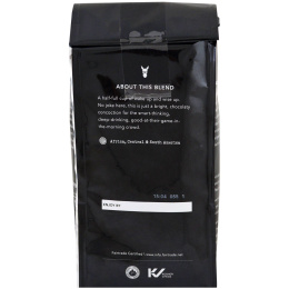 Kicking Horse, Умник, средней прожарки, кофе в зернах, 10 унц. (284 г)