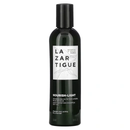 Lazartigue, Nourish-Light, легкий питательный шампунь, для сухих и тонких волос, 250 мл (8,4 жидк. унции)