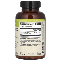 NatureWise, Экстракт зеленых кофейных зерен, 800 мг, 60 вегетарианских капсул