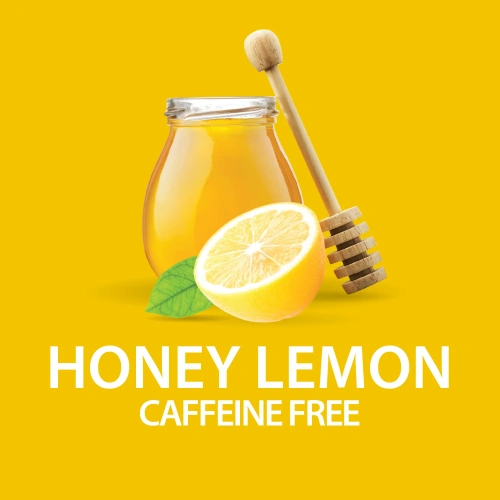 21st Century, Растительный чай для похудения, мед с лимоном, без кофеина, 24 чайных пакетиков, 1,7 унц. (48 г)