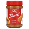 Biscoff, паста из печенья, 400 г (14,1 унции)