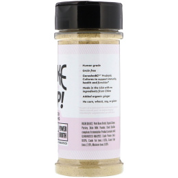 Shake it Pup, Приправы к корму для питомцев, бульон из свинины, 3 унции (85 г)